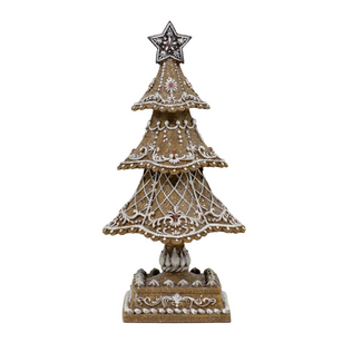 Gingerbread Xmas Tree