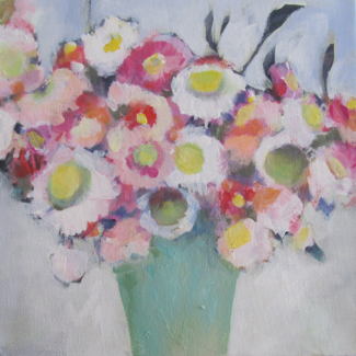 Abundant Blooms Painting Workshop