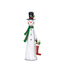 Snowman w/ Stocking