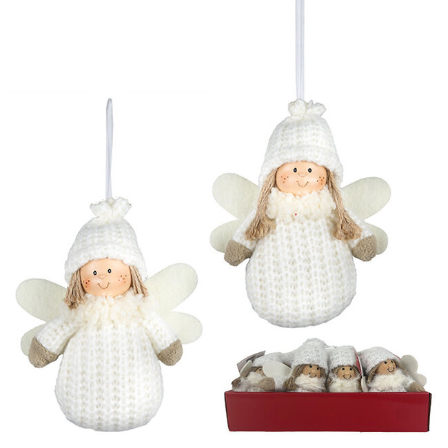 Fabric Angel in Knit