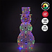 Light Up Acrylic Snowman