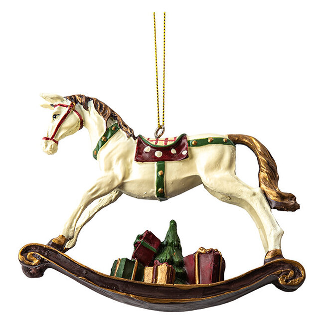 Rocking Horse Ornament