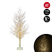 5' Prelit White Birch Tree