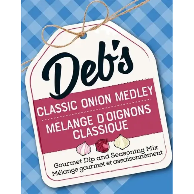 Classic Onion Medley Gourmet Dip
