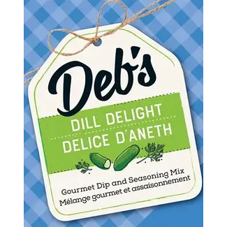 Dill Delight Gourmet Dip