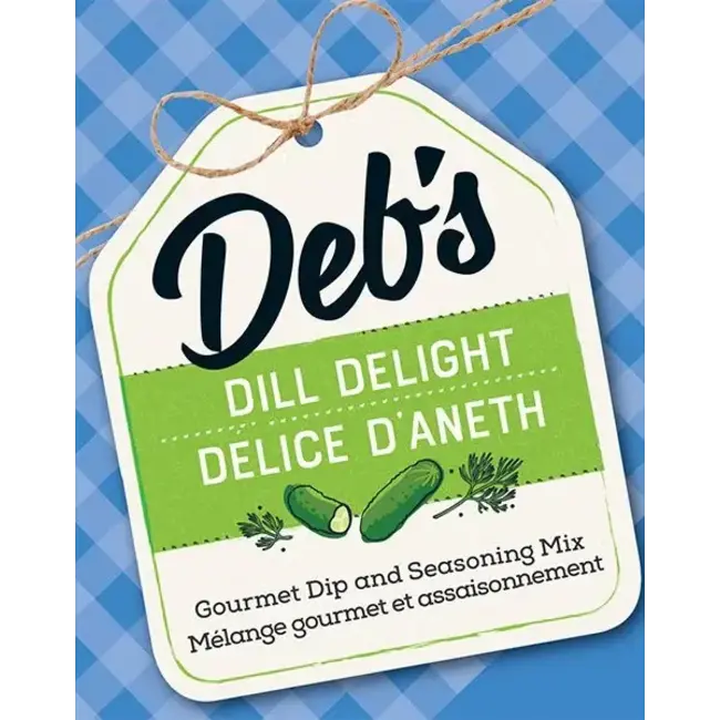 Dill Delight Gourmet Dip