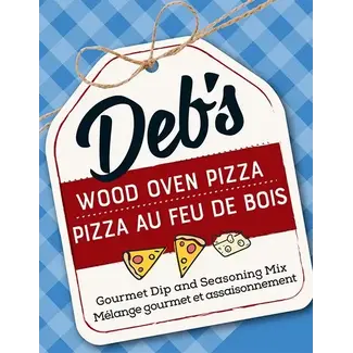 Wood Oven Pizza Gourmet Dip