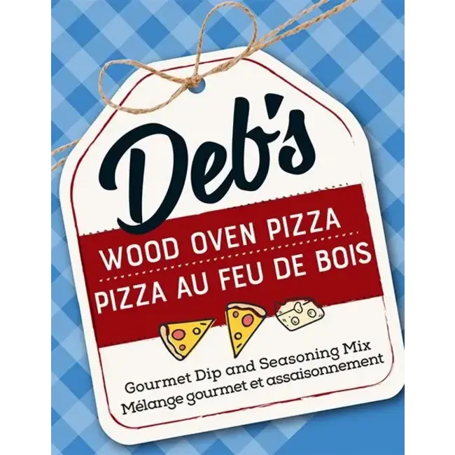 Wood Oven Pizza Gourmet Dip