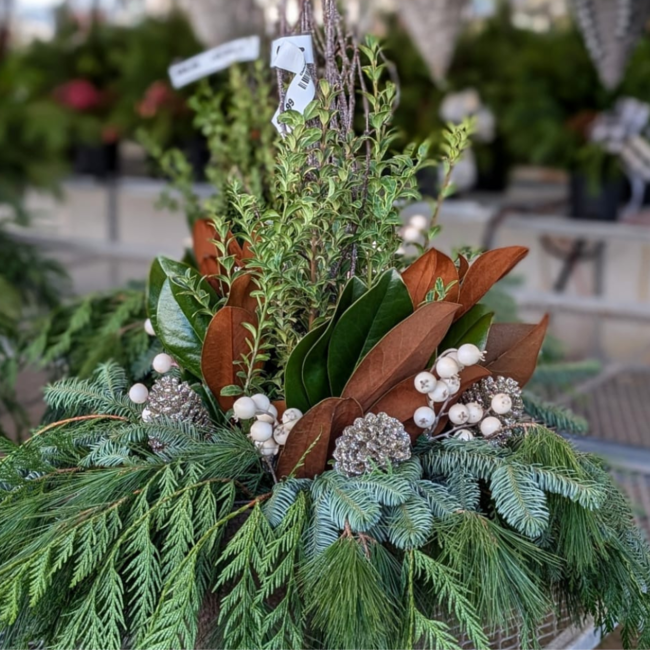 Contemporary Urn Workshop