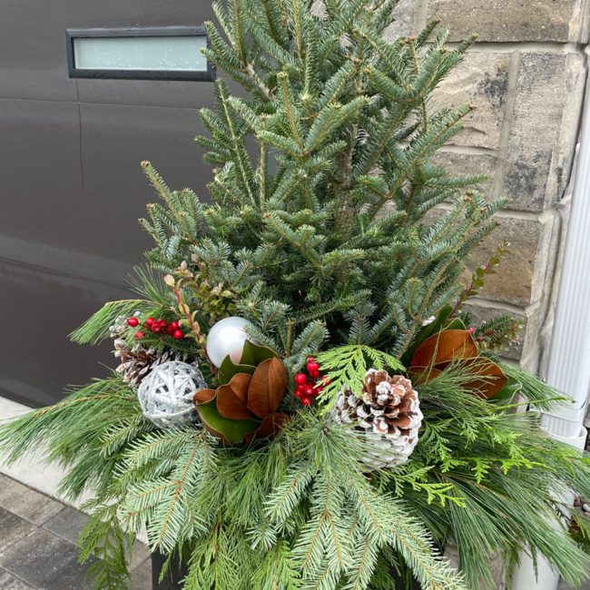 Kris Kringle Urn Workshop