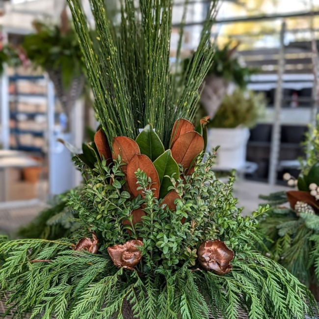 Contemporary Urn Workshop