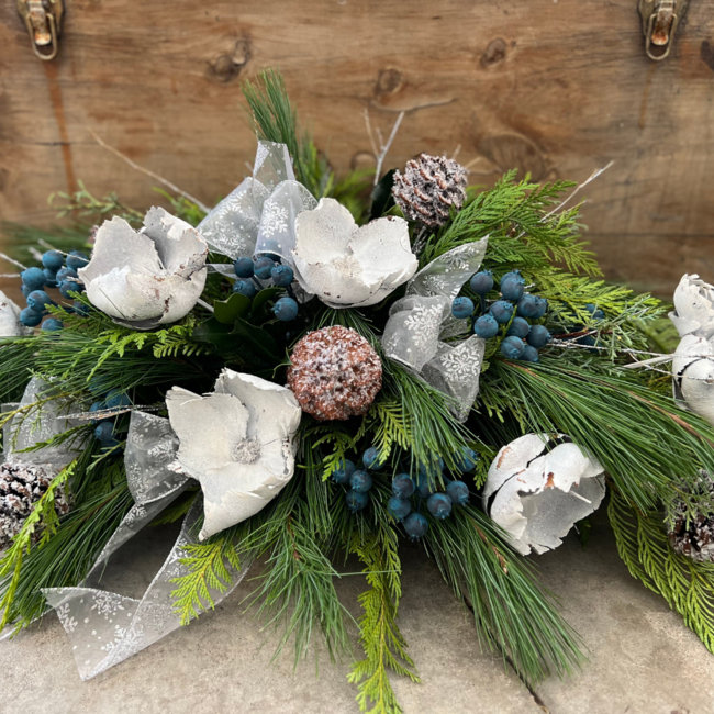 Mantel Piece Workshop