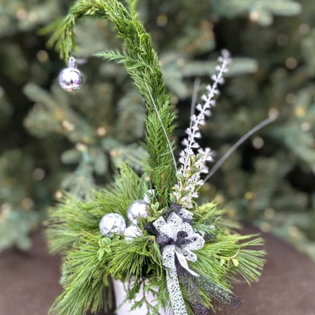 Grinch Tree Workshop