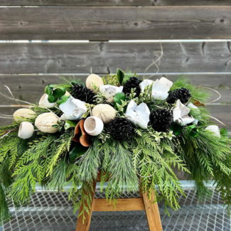Mantel Piece Workshop