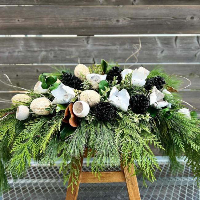 Mantel Piece Workshop