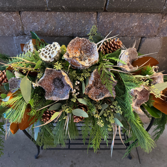 Mantel Piece Workshop