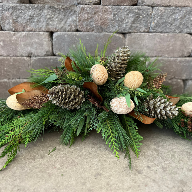 Mantel Piece Workshop