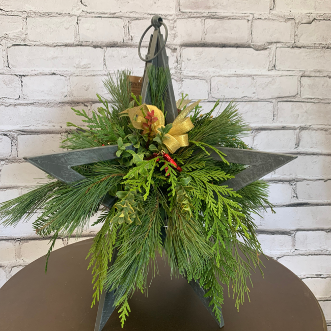 Christmas Greens Refill Workshop