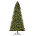 12' Prelit Superior Tree