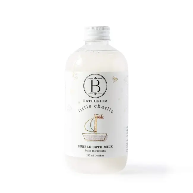 Little Charlie Bubble Bath Milk 250mL