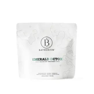 Mud Mineral Soak - Emerald Detox
