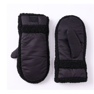 Fleeced Lined Mittens