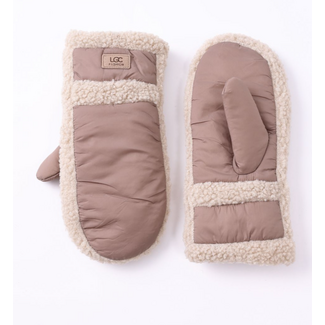 Fleeced Lined Mittens
