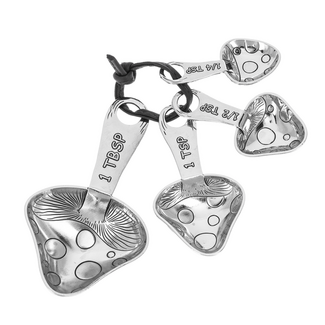 Measuring Spoons - Mushrooms
