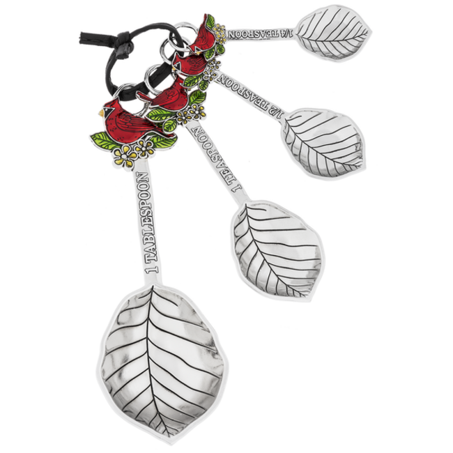 Cardinal Measuring Spoons 4pc