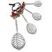 Cardinal Measuring Spoons 4pc