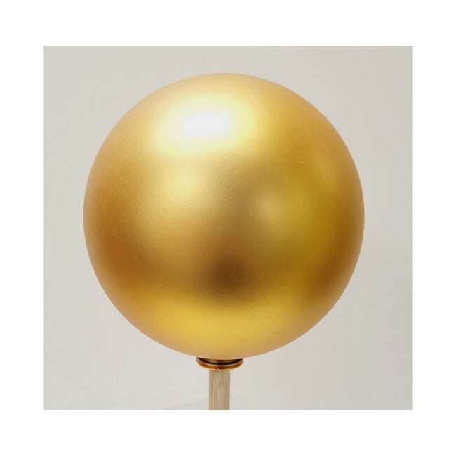 Matte Ball Pick Gold