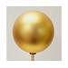 Matte Ball Pick Gold