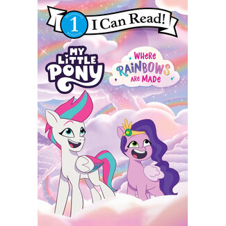 My Little Pony - Where Rainbows Are Made