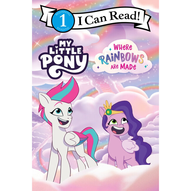 My Little Pony - Where Rainbows Are Made