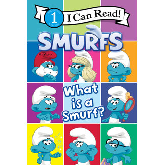 Smurfs - What is a Smurf?