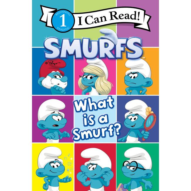 Smurfs - What is a Smurf?
