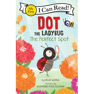 Dot the Ladybug - the Perfect Spot