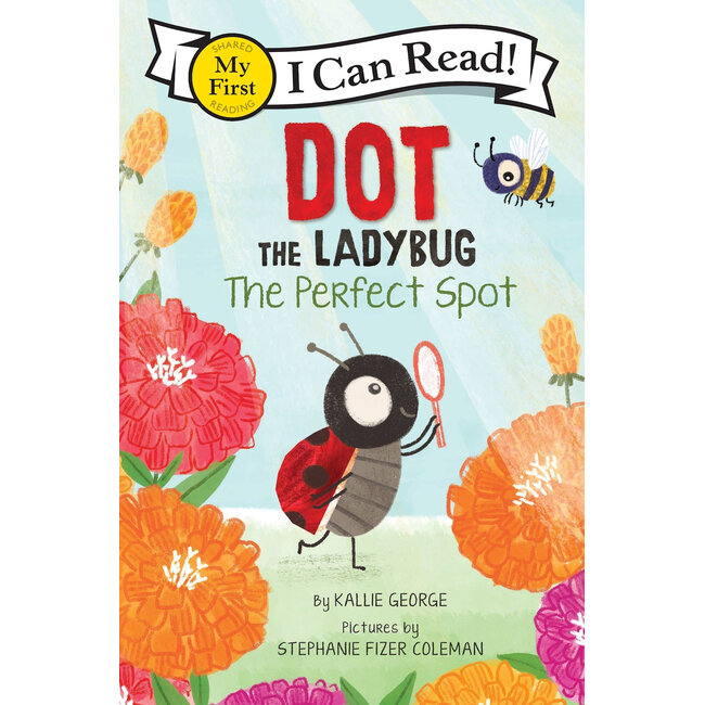 Dot the Ladybug - the Perfect Spot