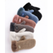 Fleece Mittens Asst