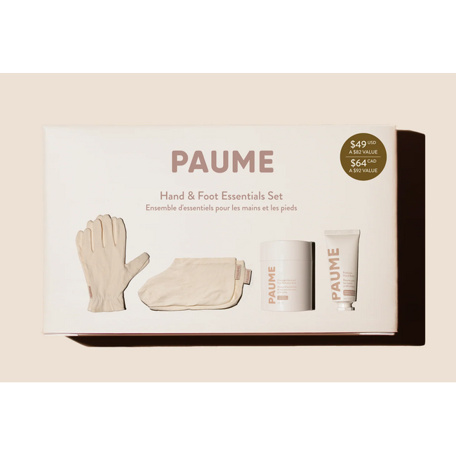 Paume Hand & Foot Essentails Set
