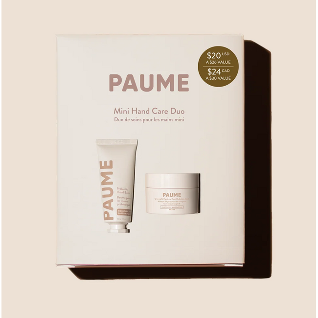 Paume Mini Hand Care Duo