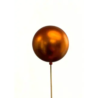 6cm Copper Ball Pick