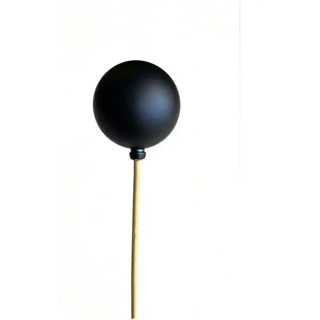 2" Matte Blue Ball Pick