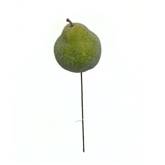 3" Sugar Pear Pick