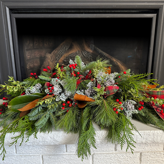Traditional Mantlepiece Workshop