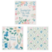 Cottagecore Floral Reusable Dish Cloth