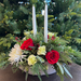 Holiday Candle Centerpiece Workshop