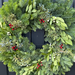 26" Scent Of Season Wreath