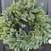 Noble Fir Wreath