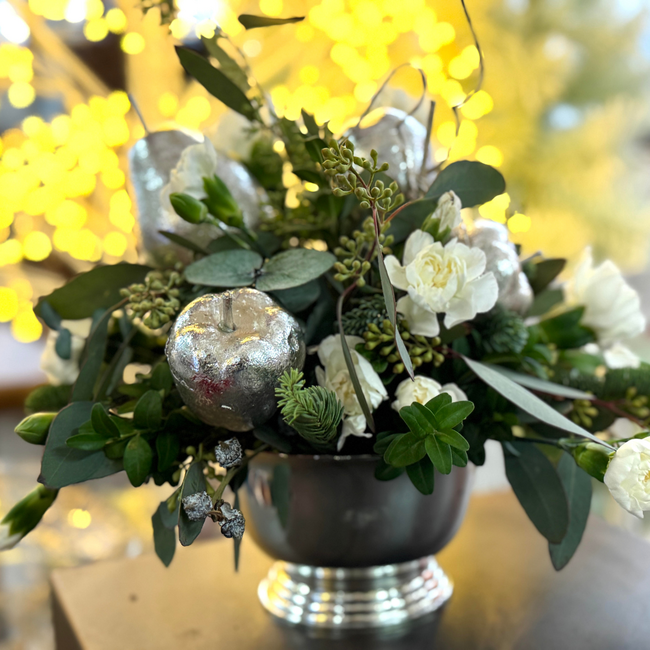 Sparkle & Savour Workshop